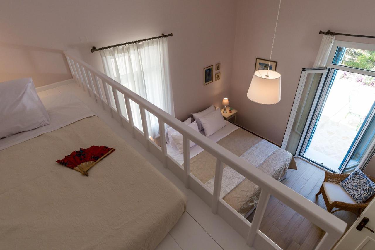 Neon Khorion  Villa Remedio מראה חיצוני תמונה