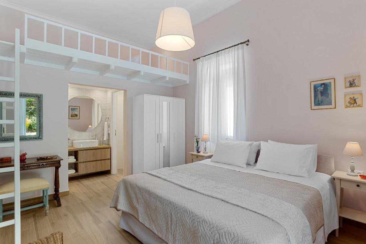 Neon Khorion  Villa Remedio מראה חיצוני תמונה