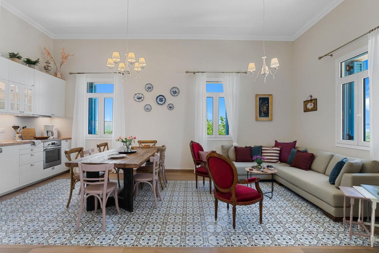 Neon Khorion  Villa Remedio מראה חיצוני תמונה