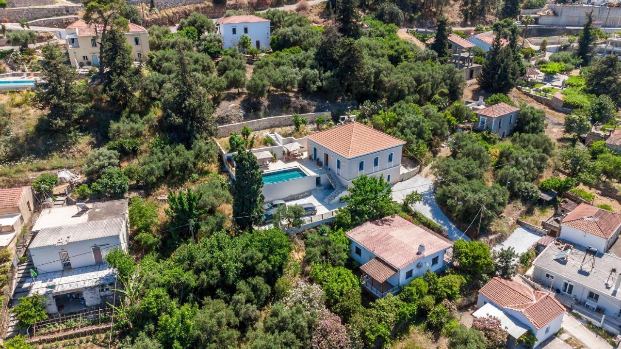 Neon Khorion  Villa Remedio מראה חיצוני תמונה