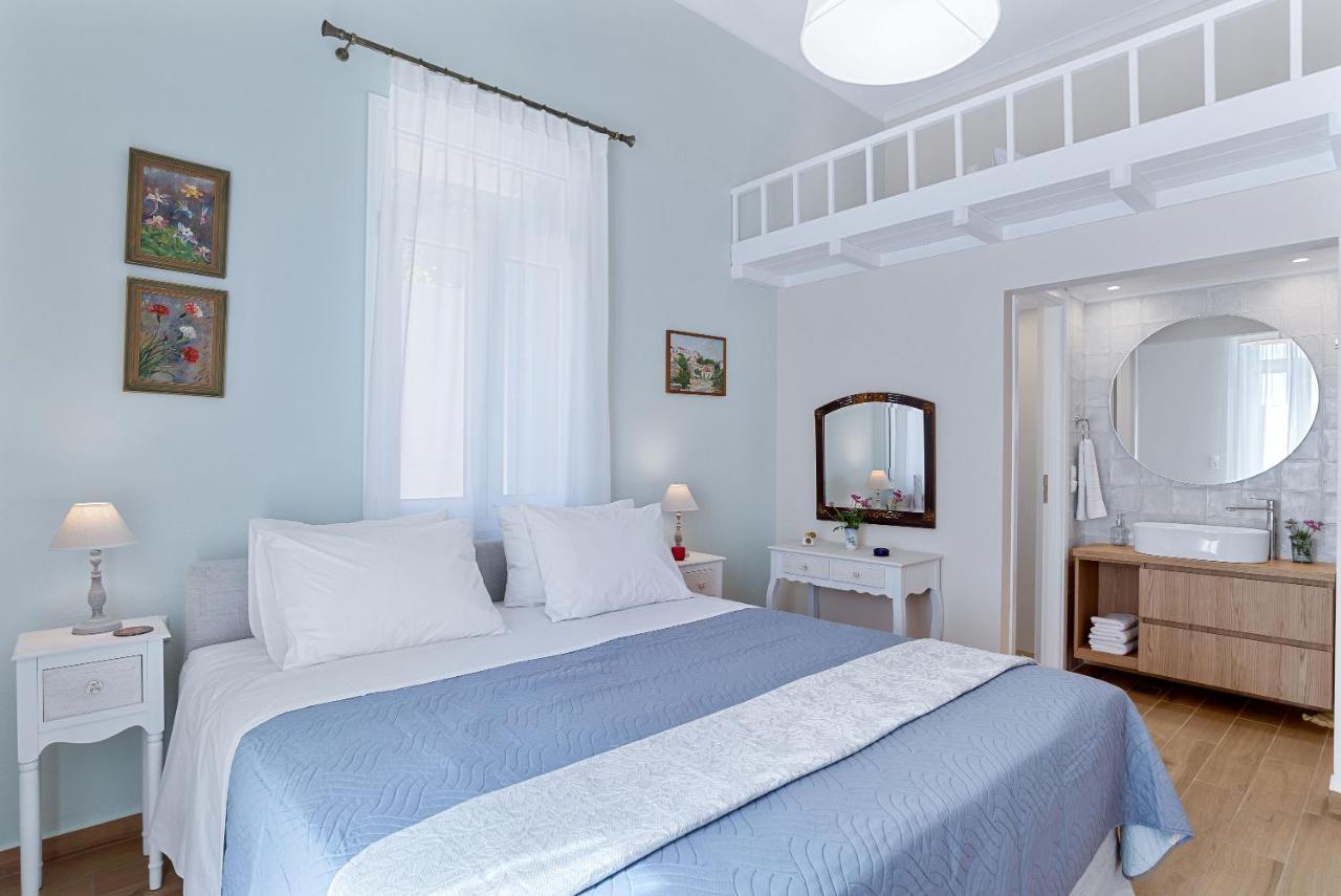 Neon Khorion  Villa Remedio מראה חיצוני תמונה