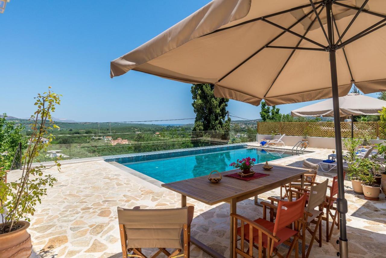 Neon Khorion  Villa Remedio מראה חיצוני תמונה