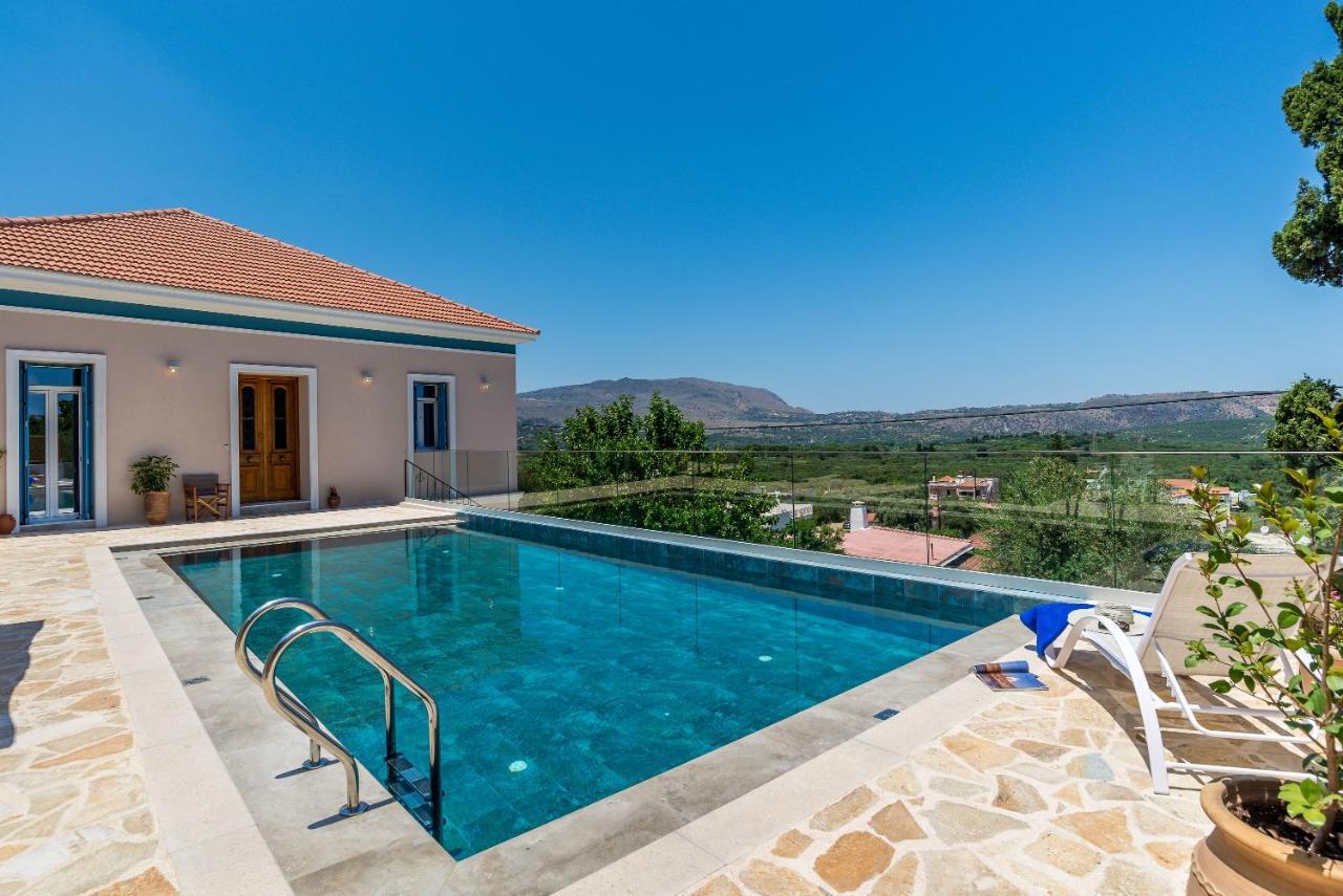 Neon Khorion  Villa Remedio מראה חיצוני תמונה