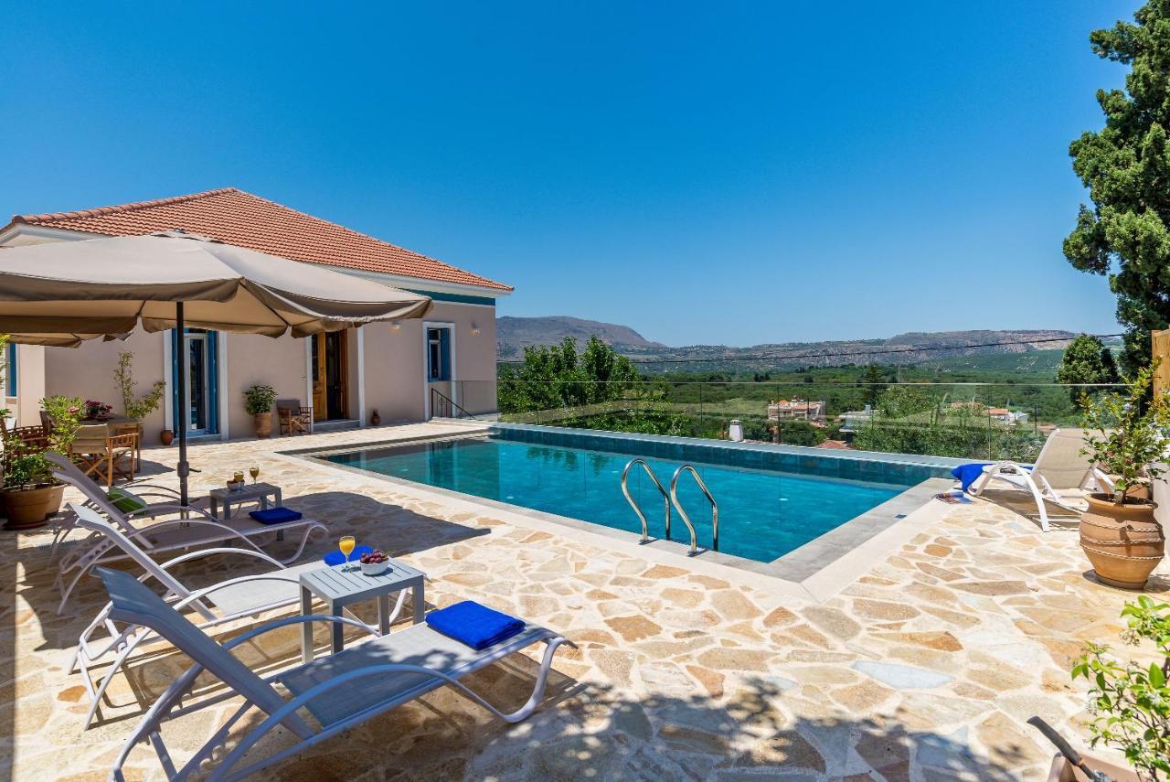 Neon Khorion  Villa Remedio מראה חיצוני תמונה