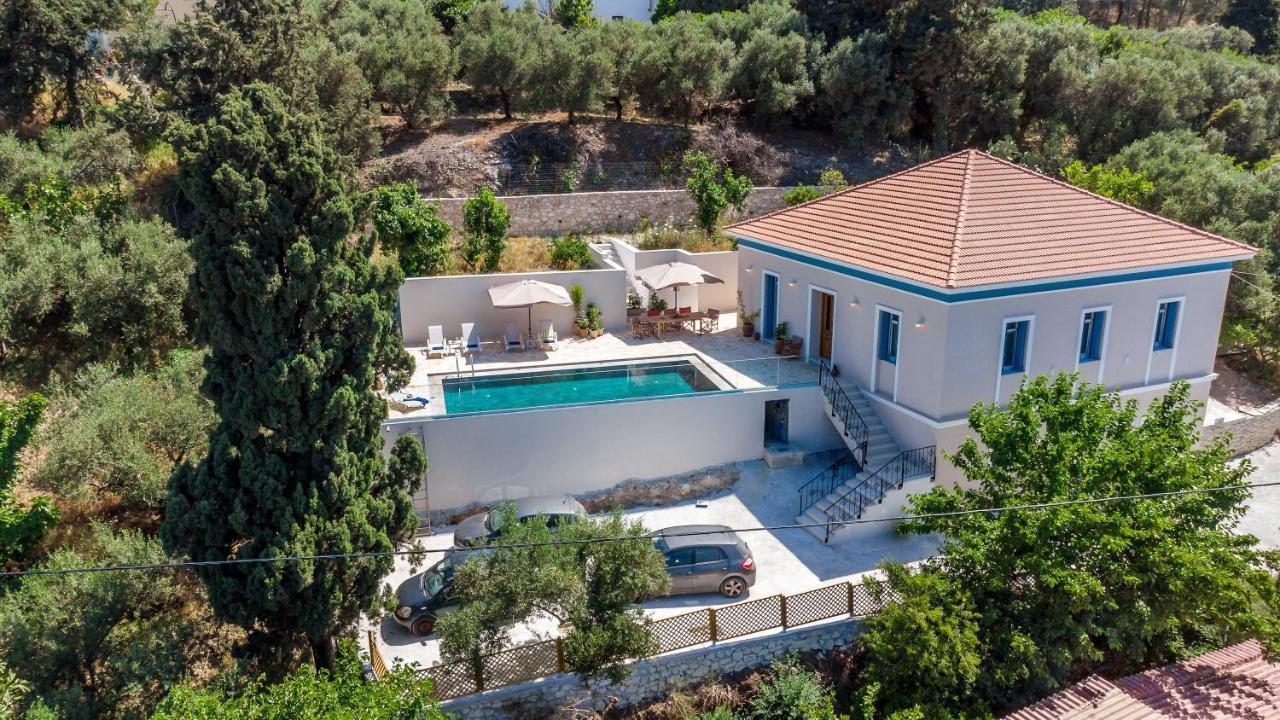 Neon Khorion  Villa Remedio מראה חיצוני תמונה
